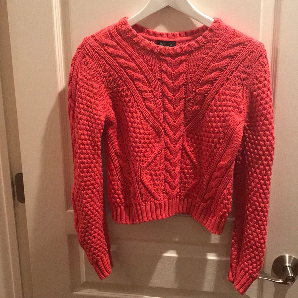 TOPSHOP sweater
